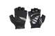 Велоперчатки Kinetixx Lando Active Bike Glove unisex black 8,5 - зображення 1