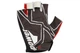 Велоперчатки Kinetixx Leo Active Bike Glove unisex white/red 9,5 - зображення 4