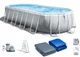 Каркасный бассейн Intex 26796, 503х274х122 см, 13365 л - изображение 2