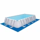 Басейн Каркасний Bestway 56465 (549-274-122 См), 14812 Л (191729) - зображення 2