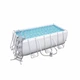 Басейн каркасний Bestway 56456 (412-201-122 см), 8124 л - зображення 2