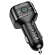 АЗУ FM модулятор Hoco E67 QC3.0 (2USB-A) Черный - изображение 5