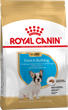 Сухой корм Royal Canin French Bulldog Puppy для щенков породы Французский бульдог 3 кг (3182550811705) - изображение 1