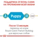 Сухой корм Royal Canin French Bulldog Puppy для щенков породы Французский бульдог 3 кг (3182550811705) - изображение 2