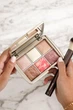 Палетка для скульптурирования лица Hourglass Ambient Lighting Face Palette Sculpture 8.4 г - изображение 3