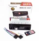 Автомагнитола мощная с чистым звуком AVE С Пультом 1DIN MP3-1581BT RGB/Bluetooth автомобильный магнитофон - изображение 1