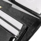 Женский кожаный кошелек Betlewski с RFID 18,5х9,5х3,5 (BPD-WP-100) - черный - изображение 7