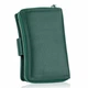 Женский кожаный кошелек Betlewski с RFID 9х13,5х3 (BPD-SS-19) - зеленый - изображение 6