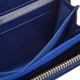 Женский кожаный кошелек Betlewski с RFID 19,5 х 9,5 х 2,5 (BPD-VS-5201) - синий - изображение 9