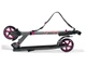 Самокат CRIVIT PRO 145 алюминиевый Pink Германия - изображение 2
