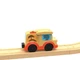 Деревянная железная дорога Джунгли PlayTive Junior 3,7м 45 элементов - изображение 4