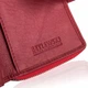 Женский кожаный кошелек Betlewski из RFID 9 х 13,5 х 3 (BPD-SS-19) - красный. - изображение 5