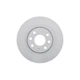2шт, Тормозной диск Bosch 0 986 478 881 - изображение 1