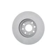 2шт, Тормозной диск Bosch 0 986 478 881 - изображение 3