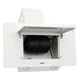 Вытяжка наклонная Eleyus Vertical 700 50 WH - изображение 5