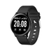 Смарт часы KingWear KW19 c датчикам измерением давления и фитнес трекером Black - изображение 1