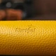 Яркая женская ключница Shvigel 16540 Желтый - изображение 7