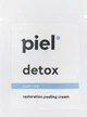 Piel cosmetics Specialiste Silver Cream Detox (пробник) Нічний крем, що регенерує, з пілінг-ефектом 3ml (438393-15379) - зображення 2