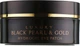Гидрогелевые патчи под глаза - Esfolio Re:ofe Luxury Black Pearl & Gold Hydrogel Eye Patch 60шт (559185-10537) - изображение 2