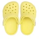 Дитячі сабо Crocs Kids' Classic 25 банан 204536 - зображення 1