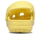 Дитячі сабо Crocs Kids' Classic 25 банан 204536 - зображення 2