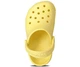 Дитячі сабо Crocs Kids' Classic 25 банан 204536 - зображення 5