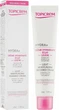 Topicrem Hydra + Light Moisturizing Radiance Cream Легкий зволожуючий крем для сяйва шкіри 40ml (1007643-15213) - зображення 2