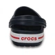 Детские сабо Crocs Juniors' Crocband™ Clog 34 темно-синий 207006 - изображение 2