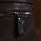 Функциональный кожаный рюкзак Vintage 20374 Черный - изображение 4