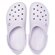 Сабо Crocs Crocband 41 лавандовый/пурпурный 11016 - изображение 2