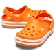 Дитячі сабо Crocs Kids' Crocband™ Clog 23 оранж 204537 - зображення 1