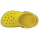 Детские сабо Crocs Toddler Classic Clog 37 Желтый 206991 - изображение 2