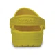 Детские сабо Crocs Toddler Classic Clog 37 Желтый 206991 - изображение 6