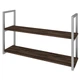 Офисная консоль Loft Details S-2-2-110 венге винтаж - изображение 3