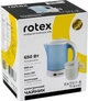 Електочайник Rotex RKT07-B Travel - изображение 5