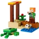 Lego Minecraft Черепаший пляж 30432 - зображення 2