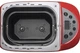 Хлібопіч Vilgrand VBM 85152 white red - зображення 2