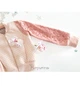 Бомбер из зары Purpurino, 140 см, цвет розовый (5010) - изображение 2