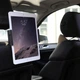Автотримач для телефона/планшета Baseus Back Seat Holder Black (SUHZ-01) - зображення 2