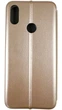 Чехол-книжка Elegant на Xiaomi Redmi Note 7 золотистый - изображение 2
