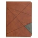 Чехол UniCase Geometric Style для Apple iPad Pro 11 (2020/2021/2022) - Coffee - изображение 2