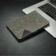 Чехол UniCase Geometric Style для Apple iPad Pro 11 (2020/2021/2022) - Grey - изображение 7