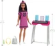 Кукла Барби "Бруклин" Робертс и музыкальная студия Big City, Big Dreams Barbie "Brooklyn" Roberts Doll & Music Studio Playset - изображение 2