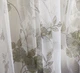 Тюлевые полупрозрачные шторы Adagio Windows Decor Барвинок с магнитными подхватами в размерах 1,4х1,7м (2шт) - изображение 3