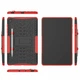 Захисний чохол UniCase Combo для Samsung Galaxy Tab S6 lite / S6 Lite (2022/2024) - Red - зображення 2