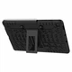 Захисний чохол UniCase Combo для Samsung Galaxy Tab S6 lite / S6 Lite (2022/2024) - Black - зображення 6