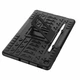 Захисний чохол UniCase Combo для Samsung Galaxy Tab S6 lite / S6 Lite (2022/2024) - Black - зображення 7