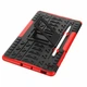 Захисний чохол UniCase Combo для Samsung Galaxy Tab S6 lite / S6 Lite (2022/2024) - Red - зображення 7