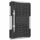 Захисний чохол UniCase Combo для Samsung Galaxy Tab S6 lite / S6 Lite (2022) - White - зображення 3