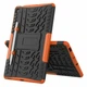 Захисний чохол UniCase Combo для Samsung Galaxy Tab S6 lite / S6 Lite (2022/2024) - Orange - зображення 7